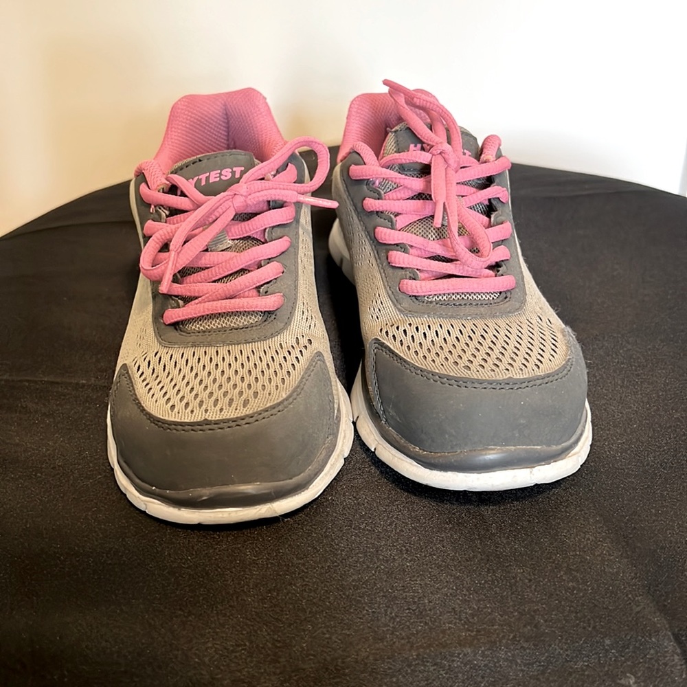 Hytest Steel Toe Shoes